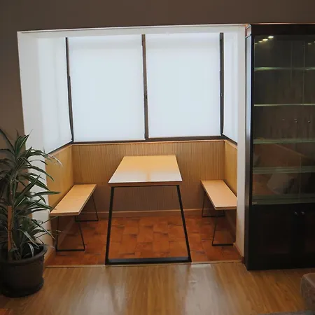 דירה Moderno E Acolhedor I Perto Do Aeroporto *