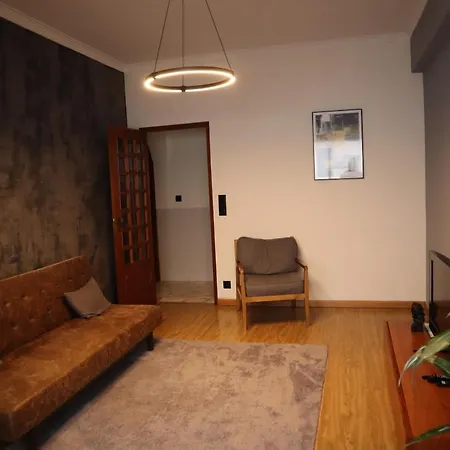 Апартаменты Moderno E Acolhedor I Perto Do Aeroporto *