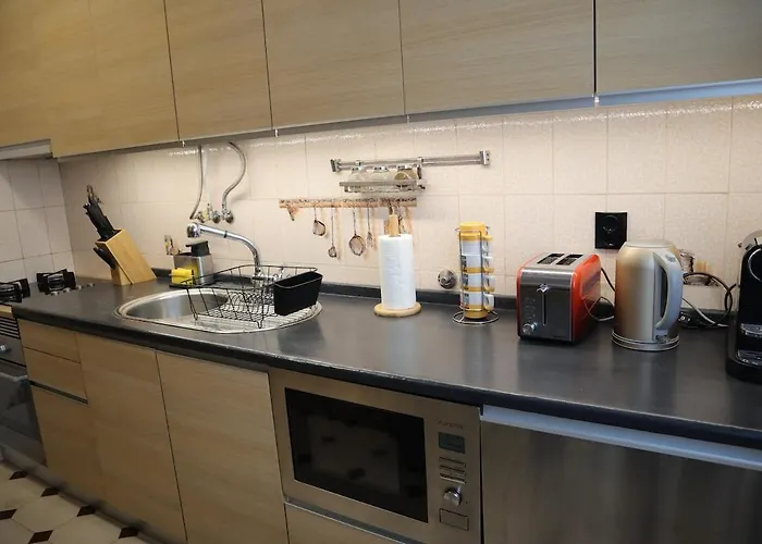 Appartement Moderno E Acolhedor I Perto Do Aeroporto