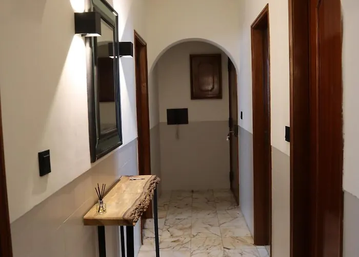 Moderno E Acolhedor I Perto Do Aeroporto דירה