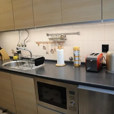 Apartamento Moderno E Acolhedor I Perto Do Aeroporto