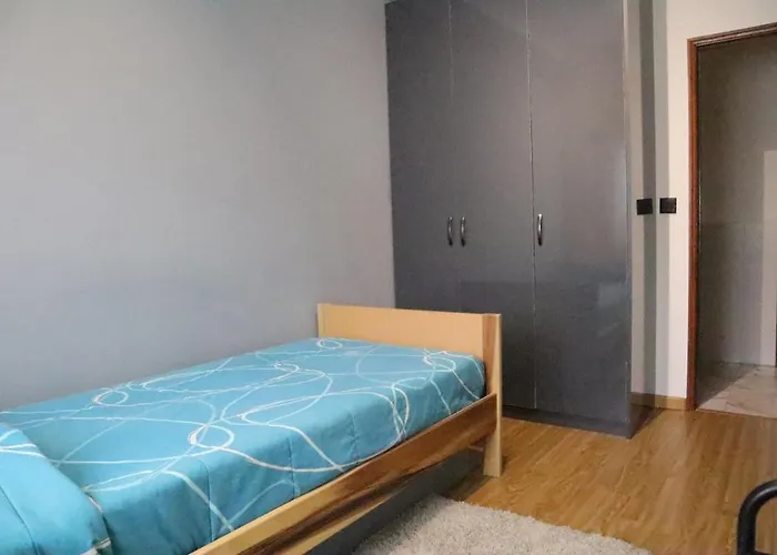 Appartement Moderno E Acolhedor I Perto Do Aeroporto *