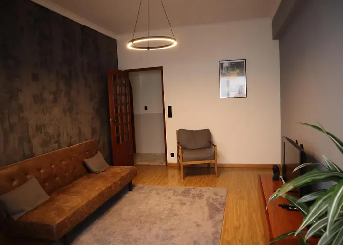 Appartement Moderno E Acolhedor I Perto Do Aeroporto *